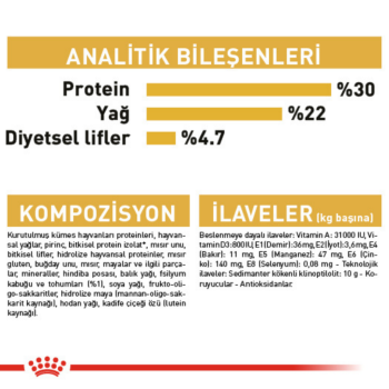 Royal Canin Persian Yetişkin Kedi Maması 10 Kg - 5