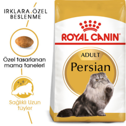 Royal Canin Persian Yetişkin Kedi Maması 2 Kg - 2