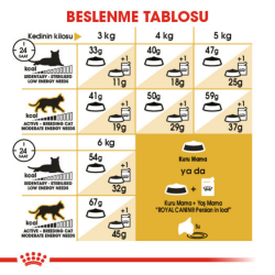 Royal Canin Persian Yetişkin Kedi Maması 2 Kg - 6