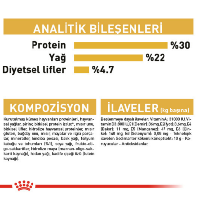 Royal Canin Persian Yetişkin Kedi Maması 2 Kg - 7