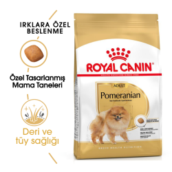 Royal Canin Pomeranian Adult Yetişkin Köpek Maması 1.5 Kg - 2