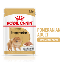 Royal Canin Pomeranian Adult Pouch Köpek Yaş Maması 85 Gr - 2