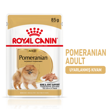 Royal Canin Pomeranian Adult Pouch Köpek Yaş Maması 85 Gr - 2