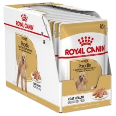 Royal Canin Poodle Adult Gravy Pouch Köpek Yaş Maması 85 Gr 12 Adet - 1