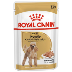 Royal Canin Poodle Adult Gravy Pouch Köpek Yaş Maması 85 Gr - 1