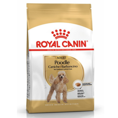 Royal Canin Poodle Adult Yetişkin Köpek Maması 3 Kg - 1