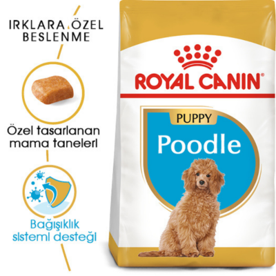 Royal Canin Poodle Puppy Yavru Köpek Maması 3 Kg - 2