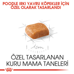 Royal Canin Poodle Puppy Yavru Köpek Maması 3 Kg - 3