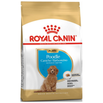 Royal Canin Poodle Puppy Yavru Köpek Maması 3 Kg - 1