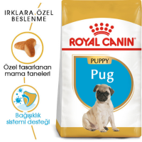Royal Canin Pug Puppy Yavru Köpek Maması 1.5 Kg - 2