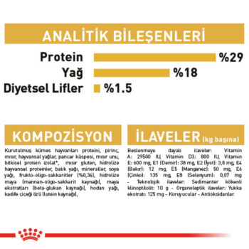 Royal Canin Pug Puppy Yavru Köpek Maması 1.5 Kg - 7