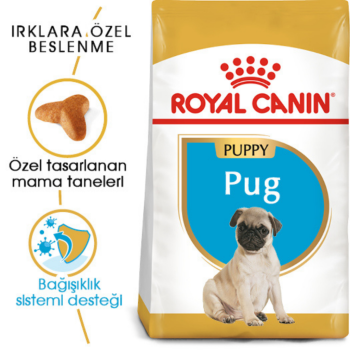 Royal Canin Pug Puppy Yavru Köpek Maması 1.5 Kg - 2