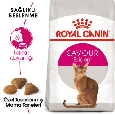 Royal Canin Savoury Exigent Yetişkin Kedi Maması 2 kg - 2