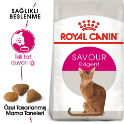 Royal Canin Savoury Exigent Yetişkin Kedi Maması 4 Kg - 2