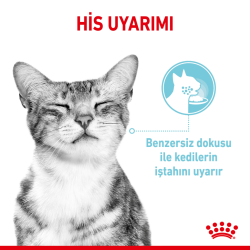 Royal Canin Sensory Feel Gravy Pouch Kedi Yaş Maması 85 Gr - 3