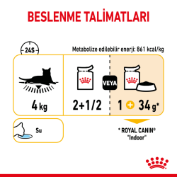 Royal Canin Sensory Taste Gravy Pouch Kedi Yaş Maması 85 Gr - 4