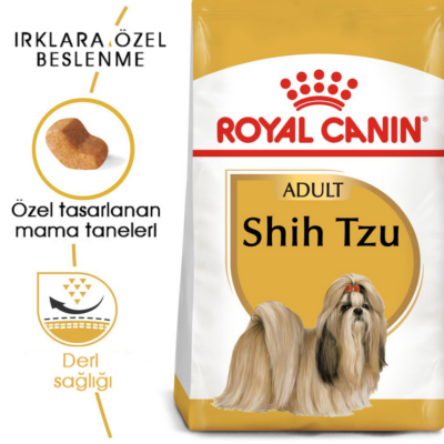 Royal Canin Shih Tzu Adult Yetişkin Köpek Maması 1.5 Kg - 2