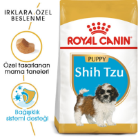 Royal Canin Shih Tzu Puppy Yavru Köpek Maması 1.5 Kg - 2