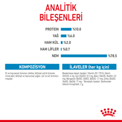 Royal Canin Starter Mother Babydog Yavru Köpek Konserve Maması 195 Gr - 7