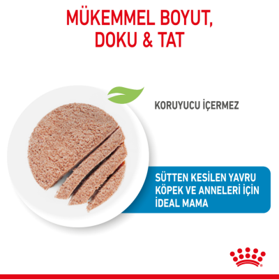 Royal Canin Starter Mother Babydog Yavru Köpek Konserve Maması 195 Gr - 3