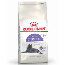 Royal Canin Sterilised 7+ Kısırlaştırılmış Kedi Maması 1.5 Kg - 1