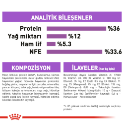 Royal Canin Sterilised 7+ Kısırlaştırılmış Kedi Maması 1.5 Kg - 7