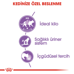 Royal Canin Sterilised Gravy Pouch Kısırlaştırılmış Kedi Yaş Maması 85 Gr - 4