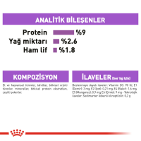 Royal Canin Sterilised Jelly Pouch Kısırlaştırılmış Kedi Yaş Maması 85 Gr - 6