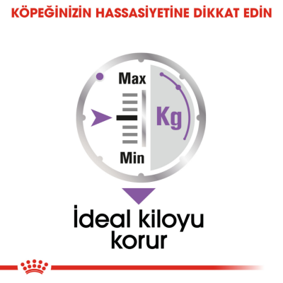 Royal Canin Sterilised Kısırlaştırılmış Köpek Yaş Maması 85 Gr - 5