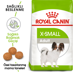 Royal Canin X-Small Adult Yetişkin Köpek Maması 1.5 Kg - 2