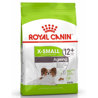 Royal Canin X-Small Ageing +12 Yaşlı Köpek Maması 1.5 Kg - 1