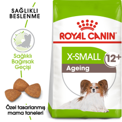 Royal Canin X-Small Ageing +12 Yaşlı Köpek Maması 1.5 Kg - 2