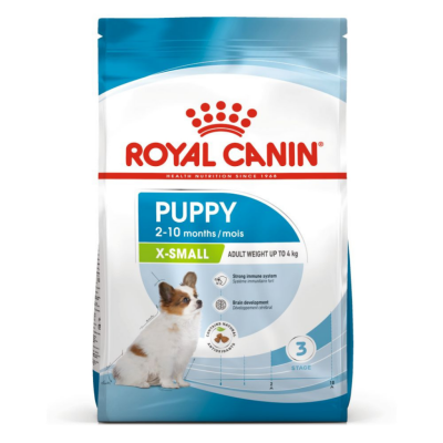 Royal Canin X Small Puppy Yavru Köpek Maması 1.5 Kg - 1