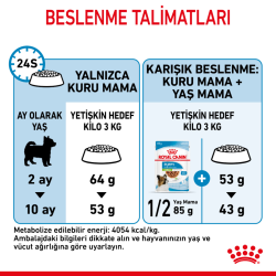 Royal Canin X Small Puppy Yavru Köpek Maması 1.5 Kg - 6