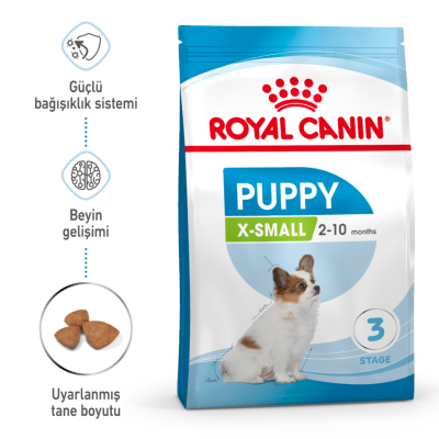 Royal Canin X Small Puppy Yavru Köpek Maması 1.5 Kg - 2