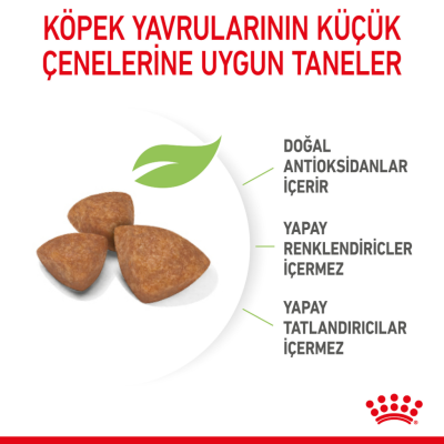 Royal Canin X Small Puppy Yavru Köpek Maması 1.5 Kg - 3