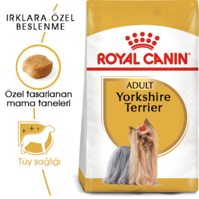 Royal Canin Yorkshire Adult Yetişkin Köpek Maması 1.5 Kg - 2