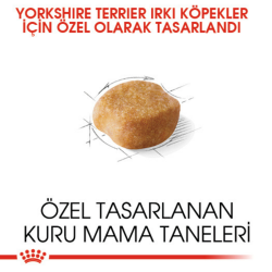 Royal Canin Yorkshire Adult Yetişkin Köpek Maması 1.5 Kg - 3