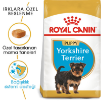 Royal Canin Yorkshire Puppy Yavru Köpek Maması 1.5 Kg - 2