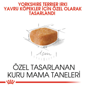 Royal Canin Yorkshire Puppy Yavru Köpek Maması 1.5 Kg - 5
