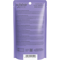 Schesir After Dark Tavuklu ve Ördekli Mus Pouch Kedi Yaş Maması 80 Gr - 2