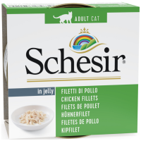 Schesir Klasik Çeşitler Paketi Kedi Konservesi 6 Al 5 Öde - 3
