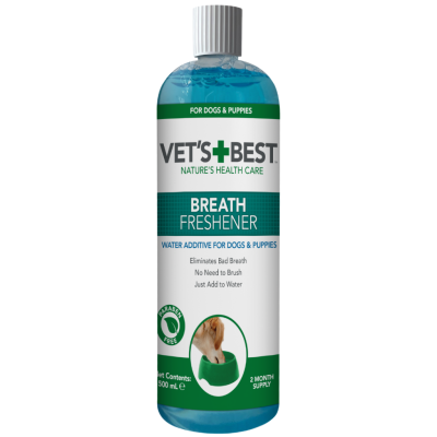 Vet's Best Köpek Ağız Bakım Suyu 500 ML - 1