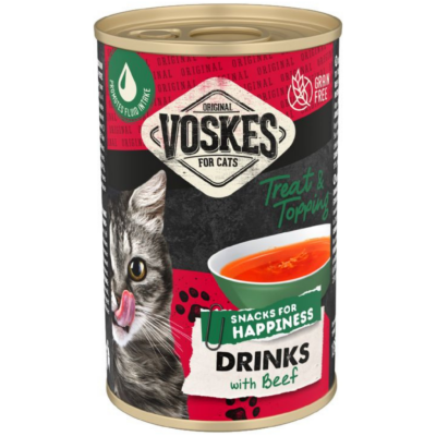 Voskes Biftekli Kedi Çorbası 135 ML - 1