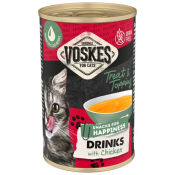 Voskes Tavuklu Kedi Çorbası 135 ML - 1
